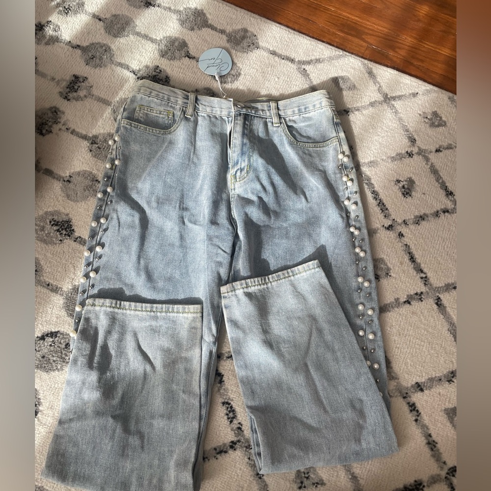 Boutique jeans